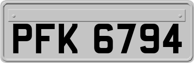 PFK6794