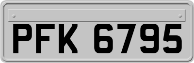 PFK6795