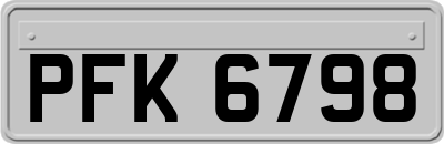 PFK6798