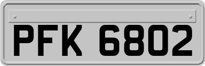 PFK6802