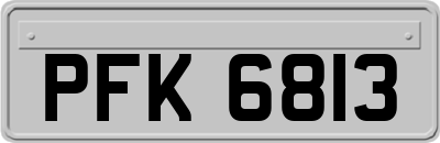 PFK6813
