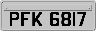 PFK6817