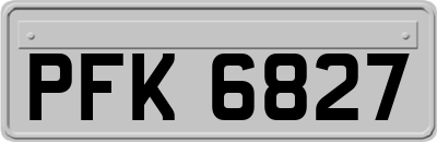 PFK6827