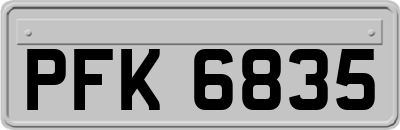 PFK6835