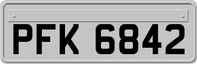 PFK6842