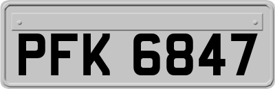 PFK6847