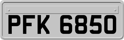 PFK6850