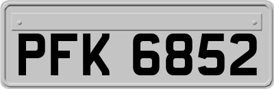 PFK6852