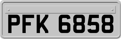 PFK6858