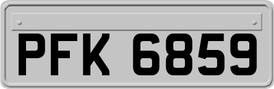 PFK6859