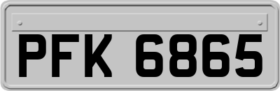 PFK6865