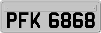 PFK6868