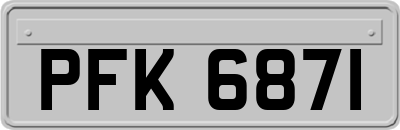 PFK6871