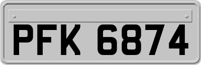 PFK6874