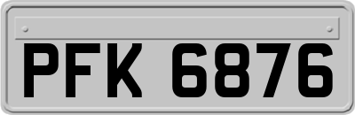 PFK6876