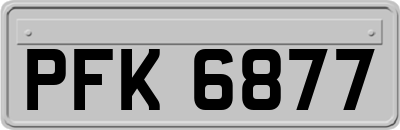 PFK6877