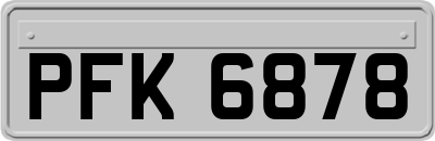 PFK6878