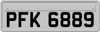 PFK6889