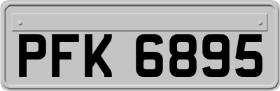 PFK6895