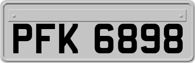 PFK6898