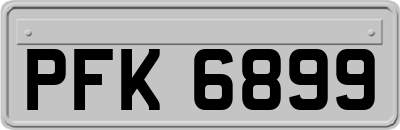 PFK6899