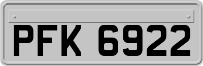 PFK6922