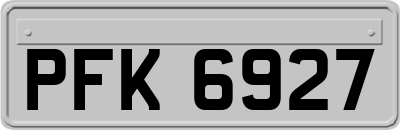 PFK6927