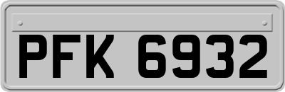 PFK6932