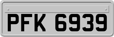 PFK6939
