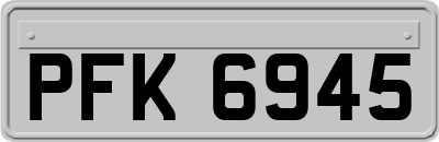 PFK6945
