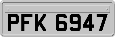 PFK6947