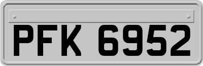 PFK6952