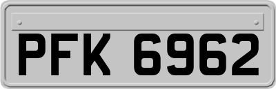 PFK6962