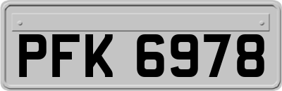PFK6978