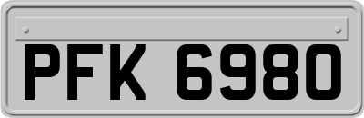 PFK6980