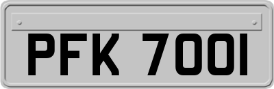 PFK7001