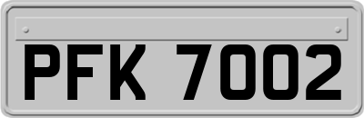 PFK7002