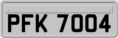 PFK7004
