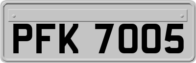 PFK7005