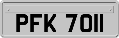 PFK7011