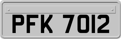 PFK7012