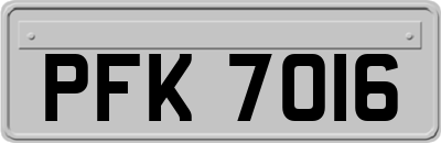 PFK7016