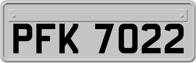 PFK7022