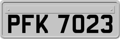 PFK7023