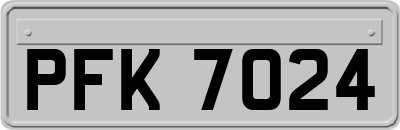 PFK7024