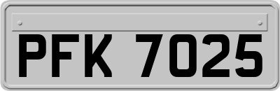 PFK7025