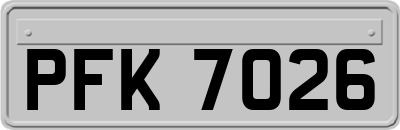 PFK7026