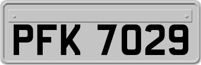 PFK7029