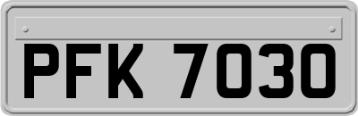 PFK7030