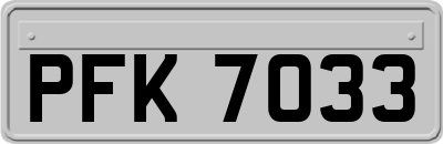 PFK7033